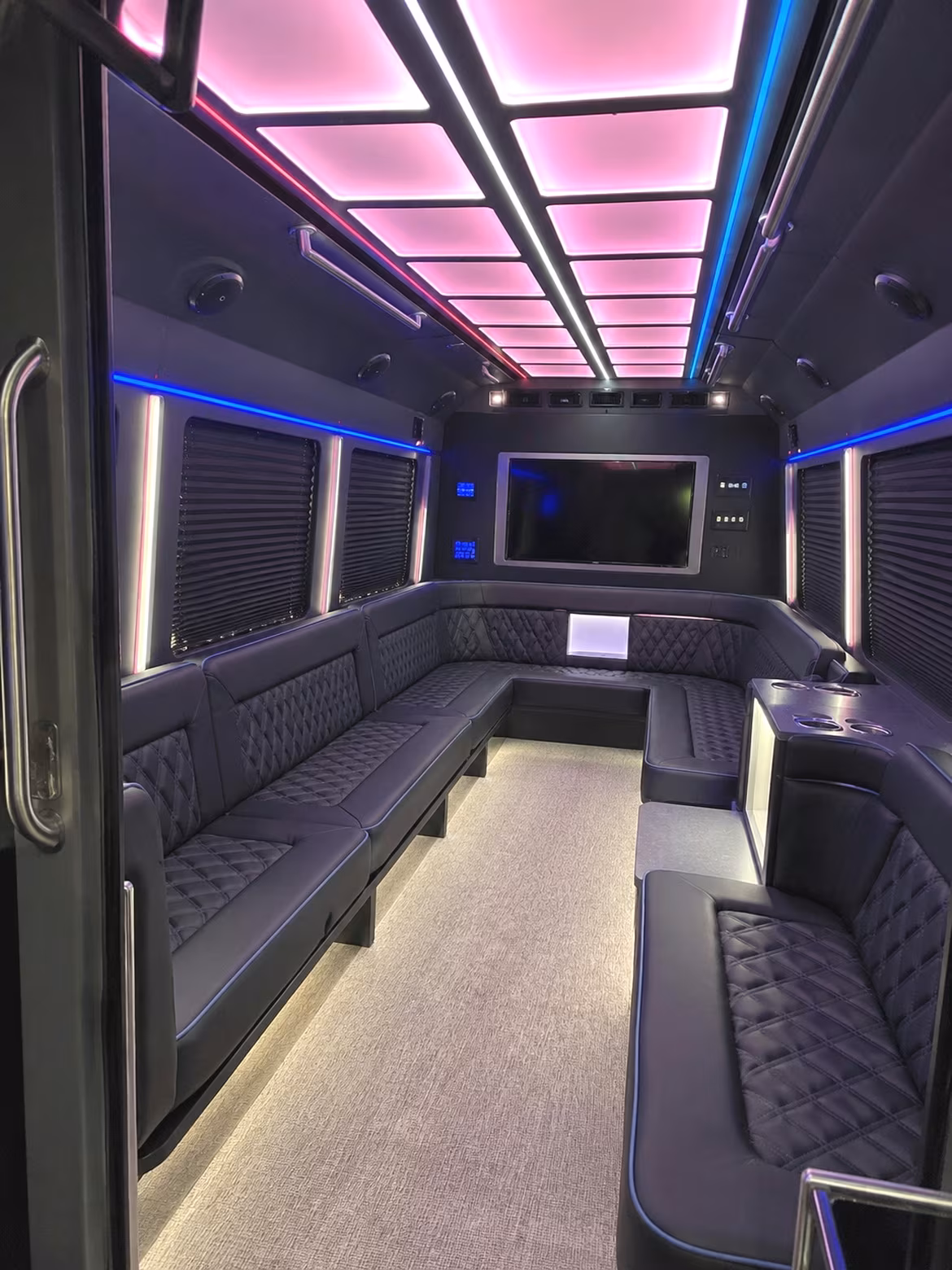 Rent a Bus to Essence Festival