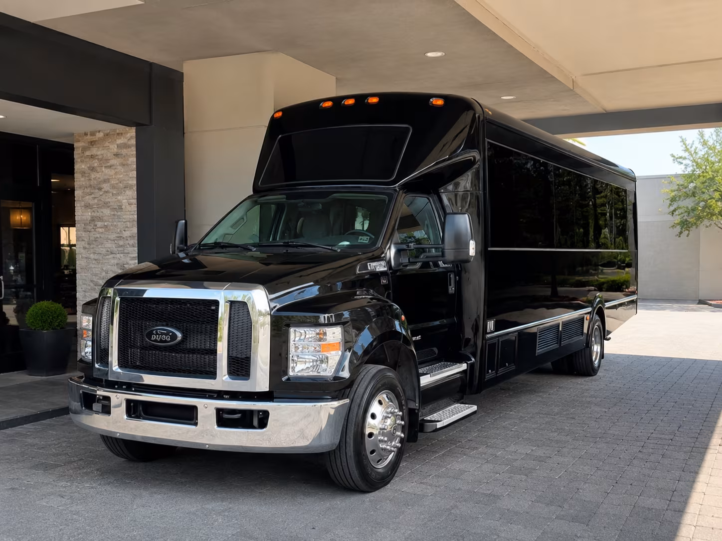 Rent a Bus to New Orleans Jazz Fest