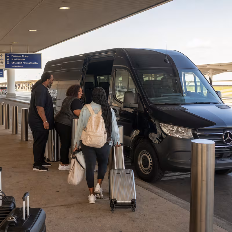 airport transportation