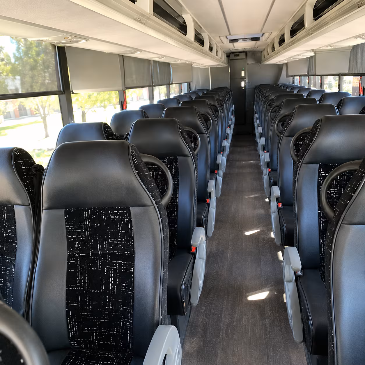 Baton Rouge Concert Transportation & Shuttles