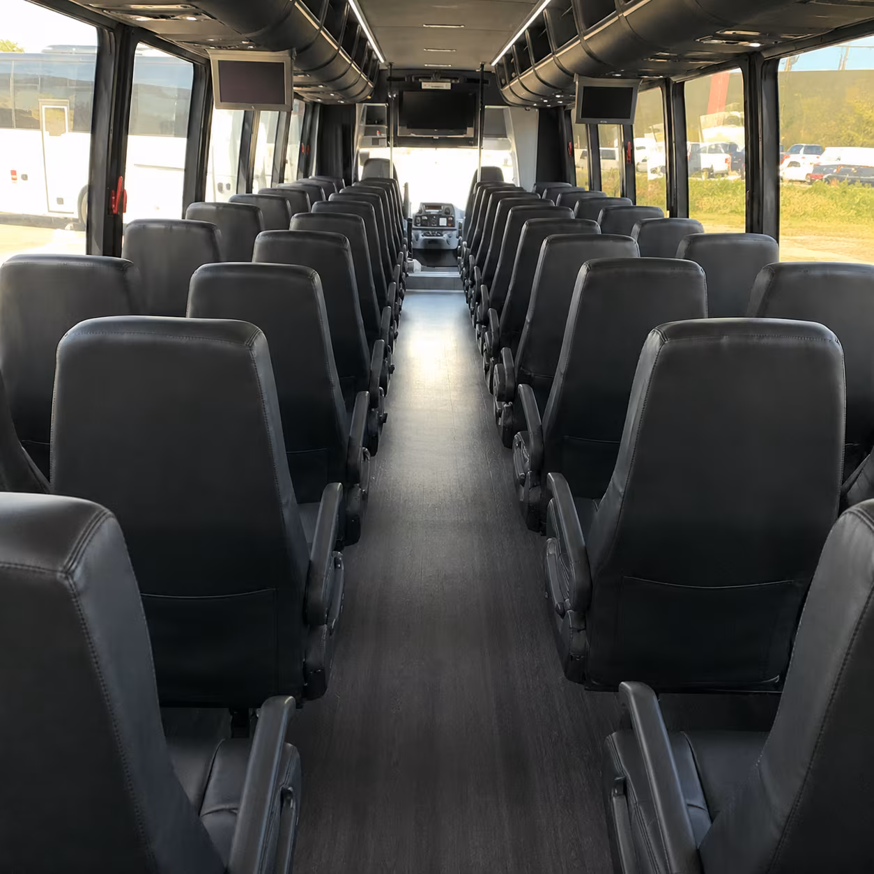 Baton Rouge Corporate Event Transportation