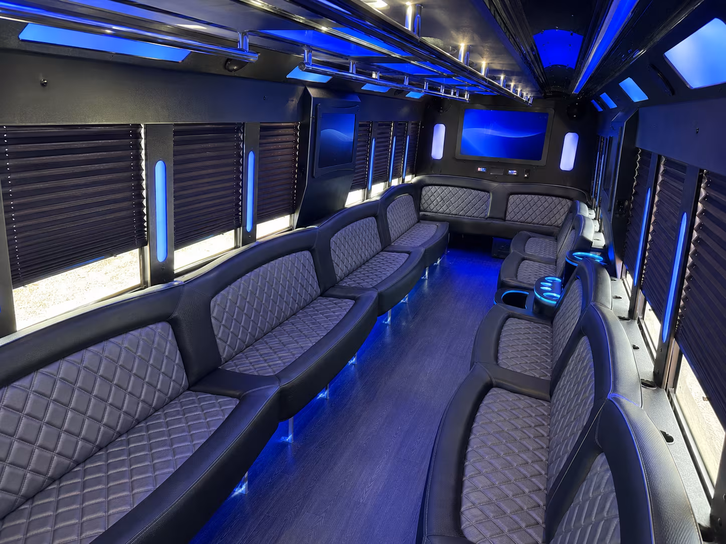 Baton Rouge Party Bus Rental