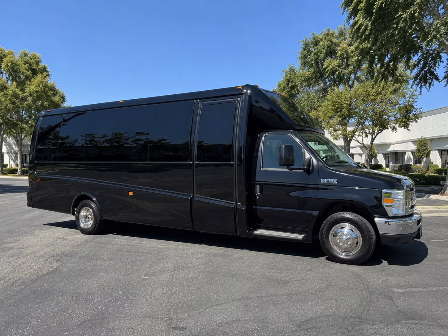 Baton Rouge Private Event Transportation Services