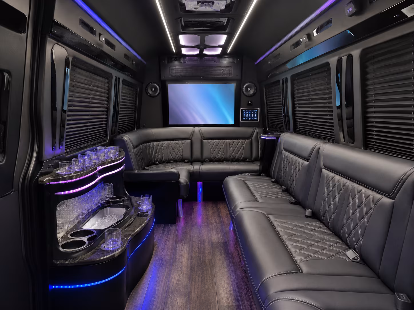 Baton Rouge School Event & Field Trip Transportation