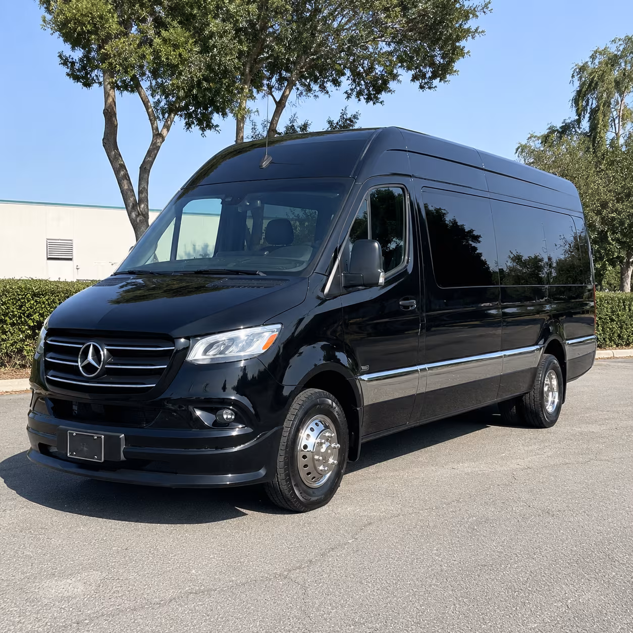 Baton Rouge Wedding Transportation & Shuttle Service