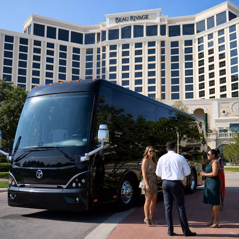 Beau Rivage Resort & Casino