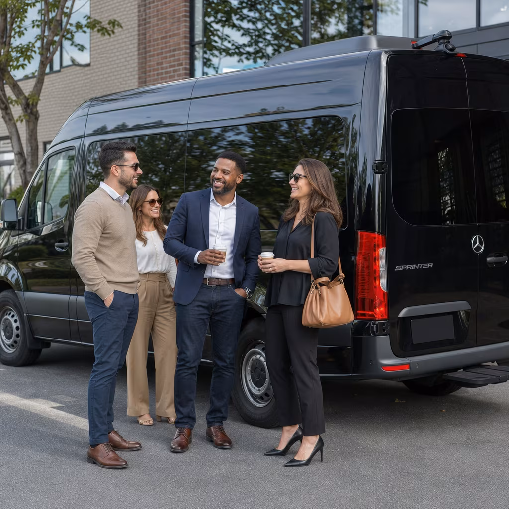 New Orleans Corporate Event Transportation