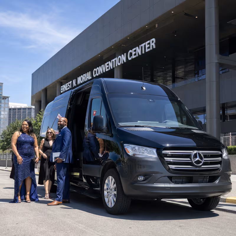 Ernest N. Morial Convention Center