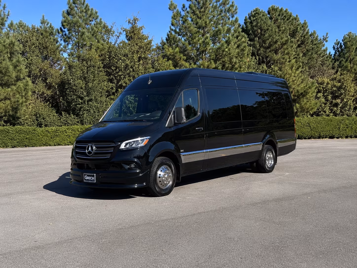 Gulfport Concert Transportation & Shuttles
