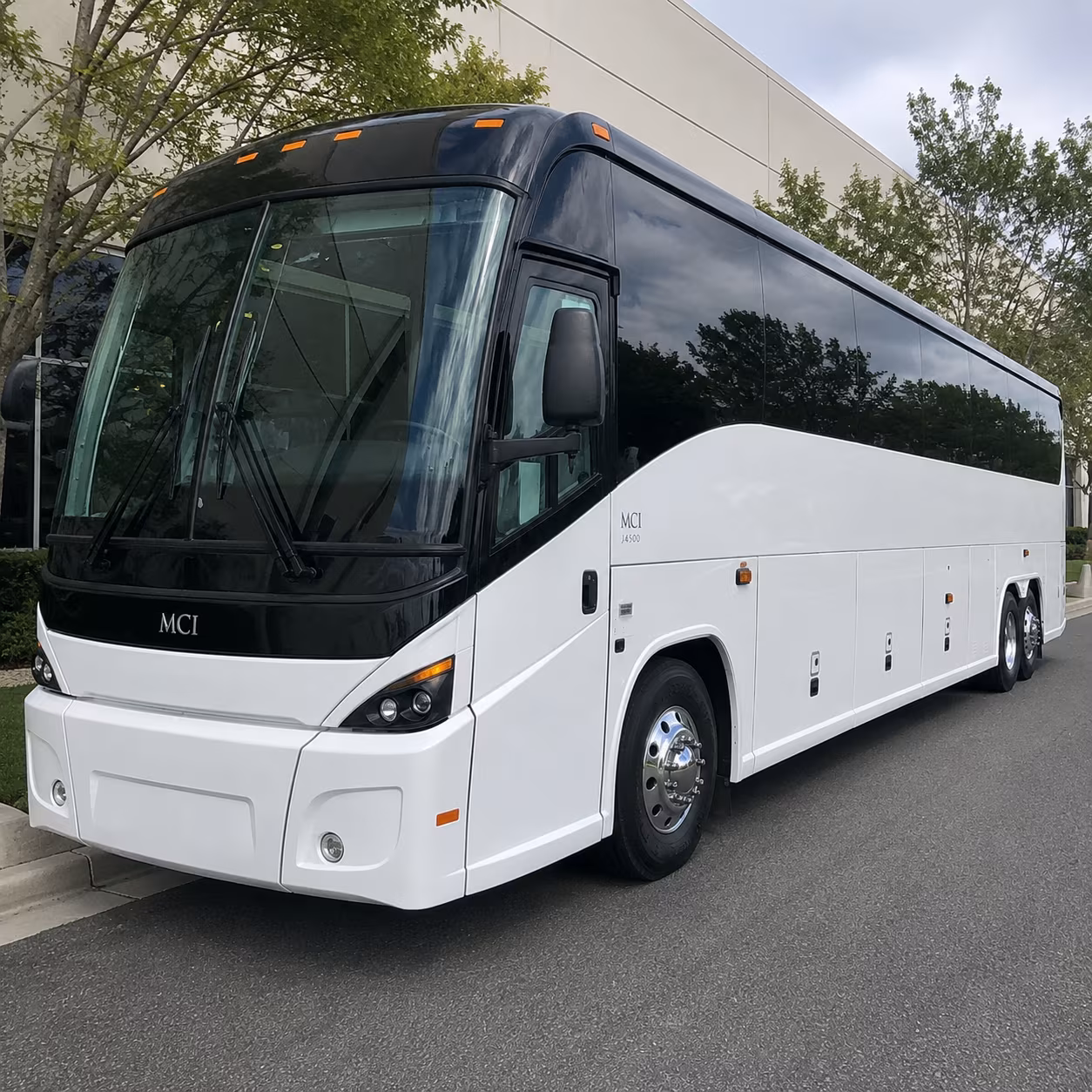 Gulfport School Event & Field Trip Transportation