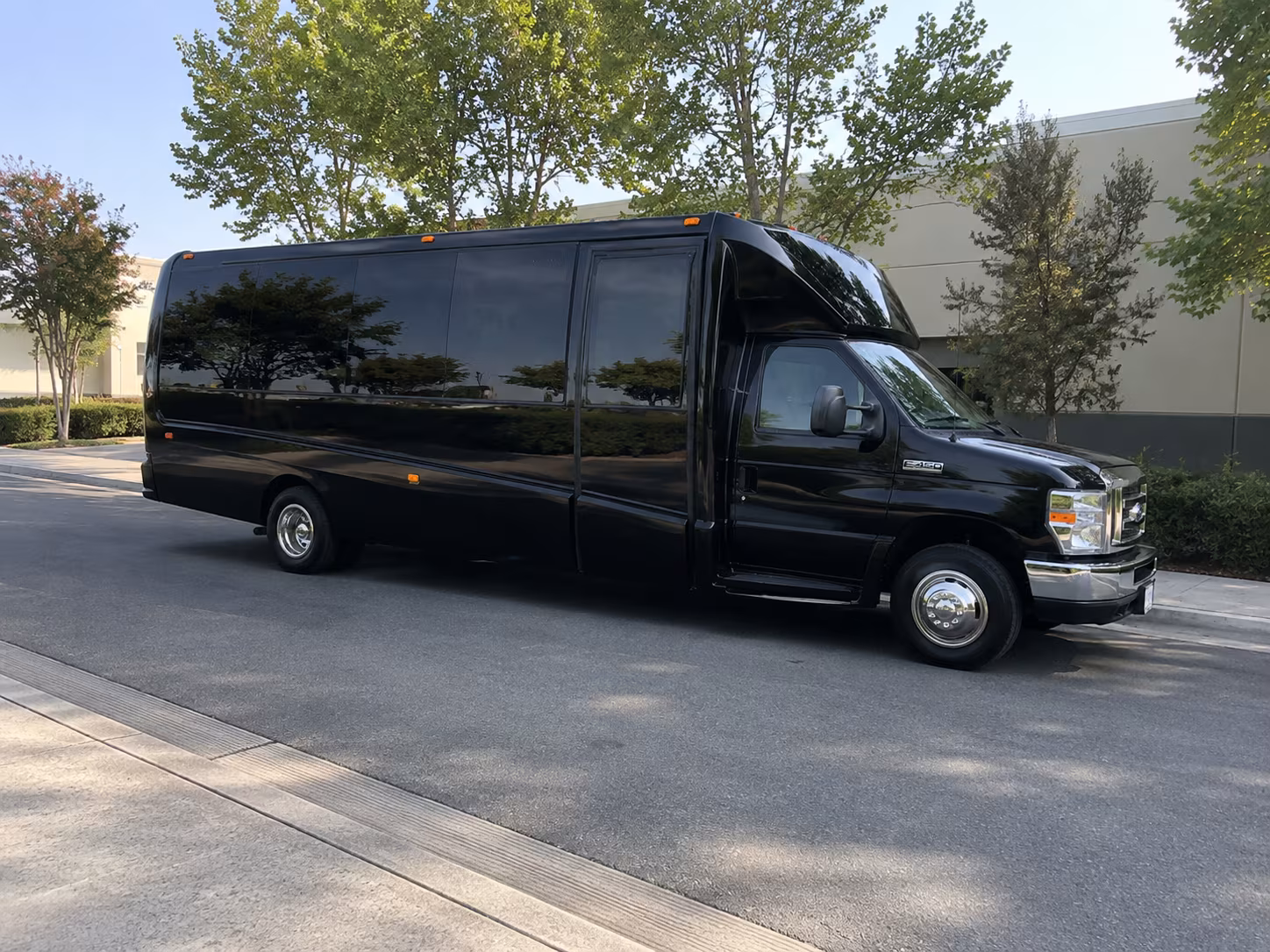 Gulfport Sporting Event Transportation