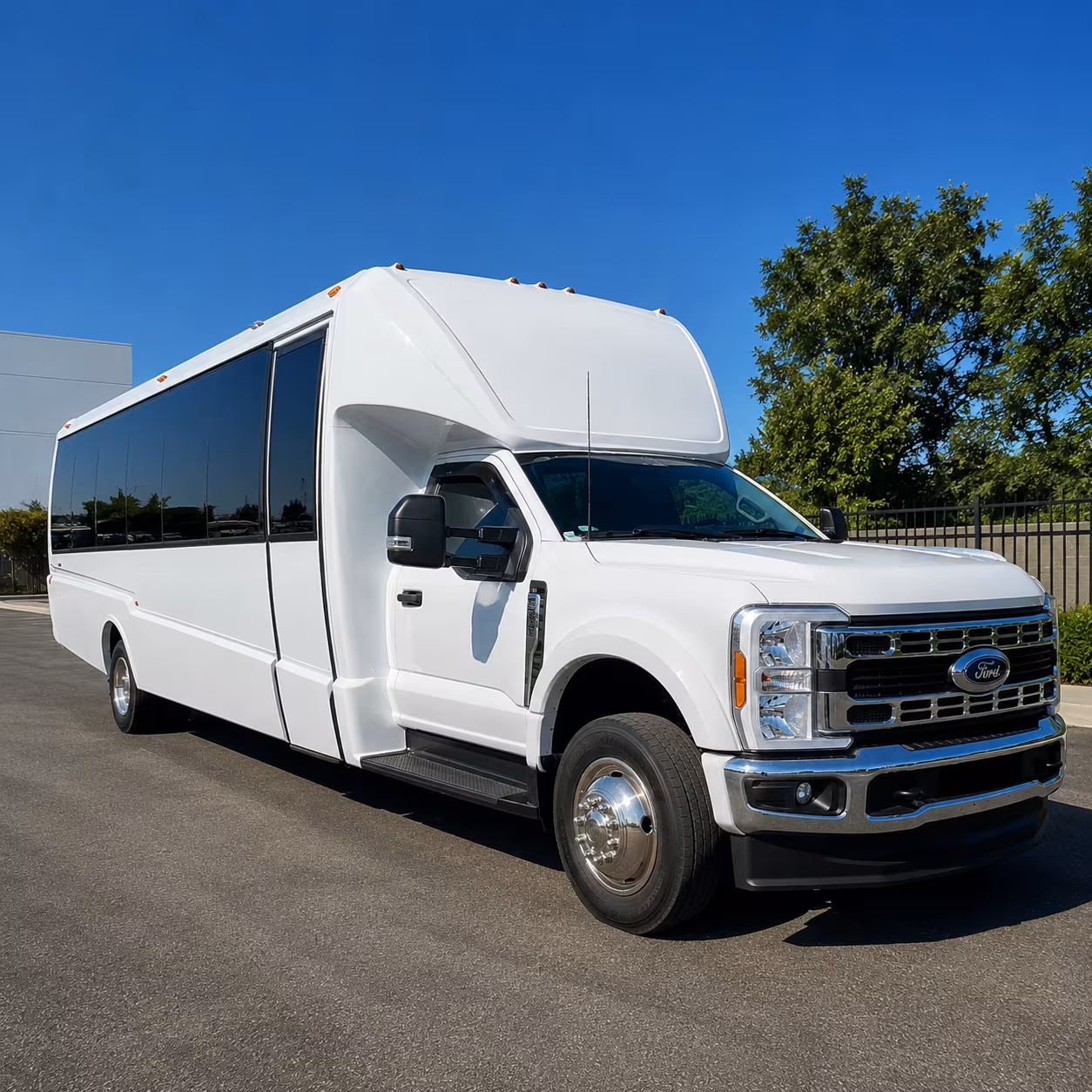 Gulfport Wedding Transportation & Shuttle Service