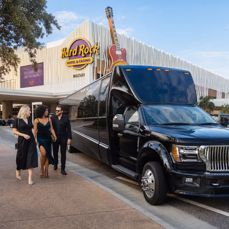 Hard Rock Hotel & Casino Biloxi