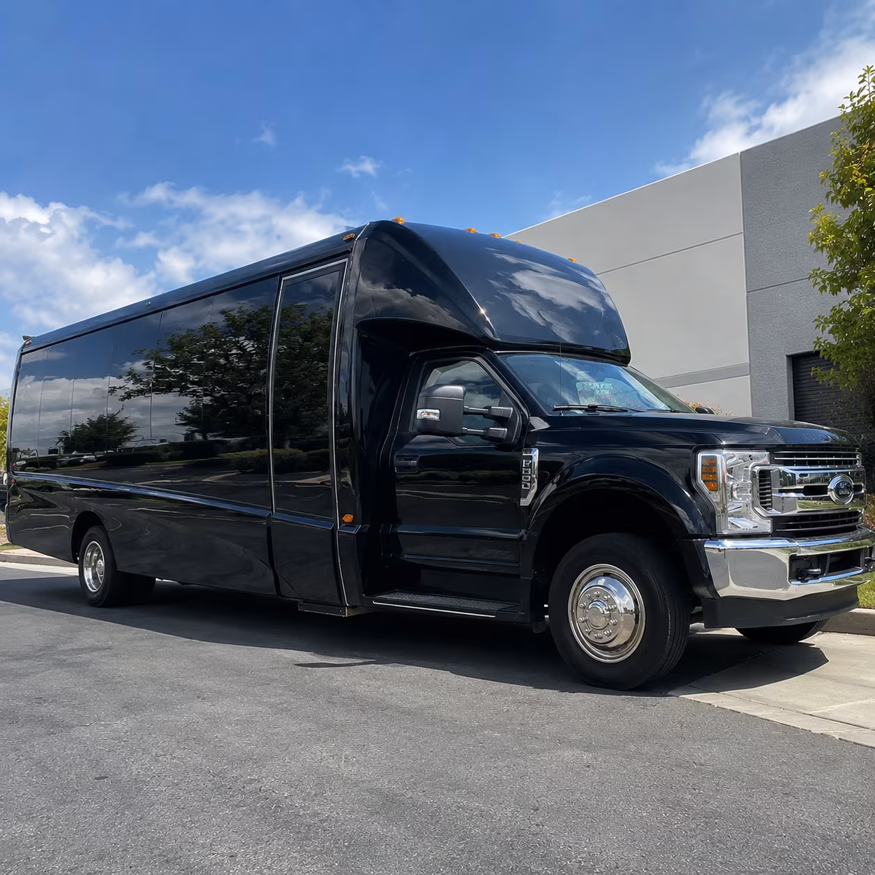 Kenner Concert Transportation & Shuttles
