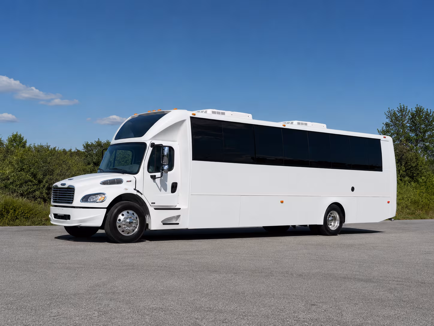 Kenner Party Bus Rental
