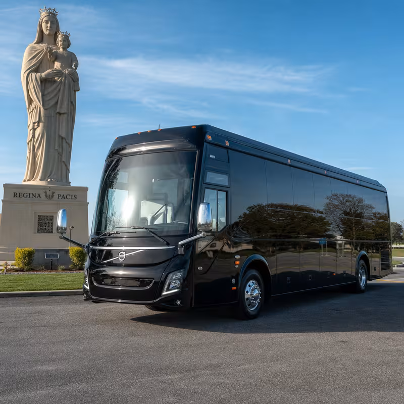 Kenner Party Bus Rental