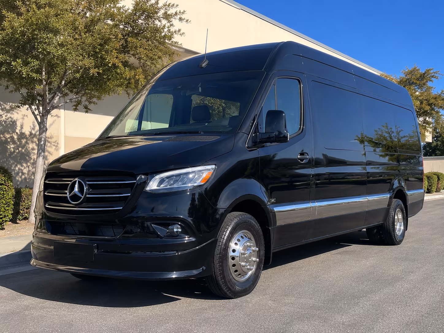 Kenner School Event & Field Trip Transportation