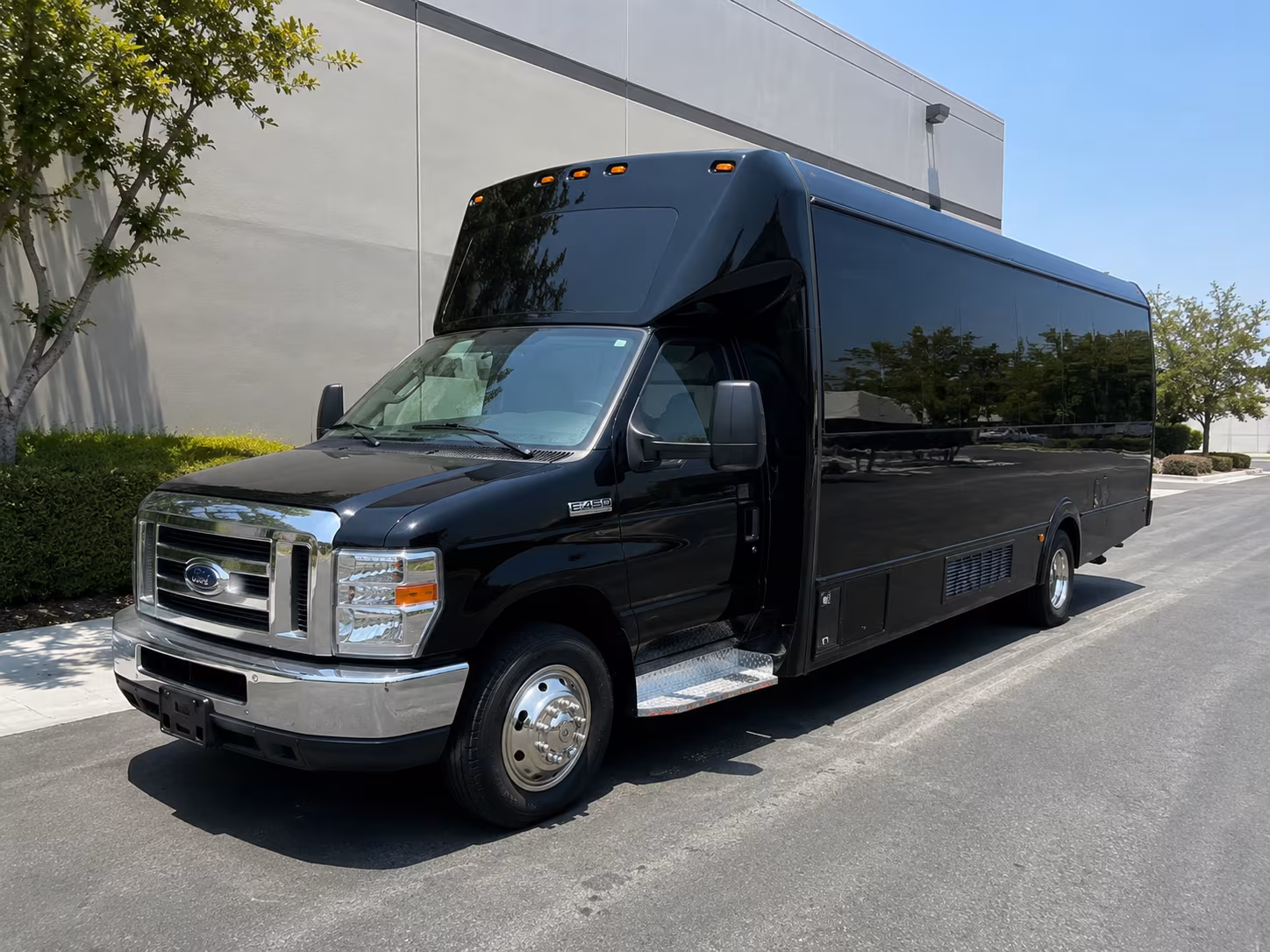 Kenner Sporting Event Transportation
