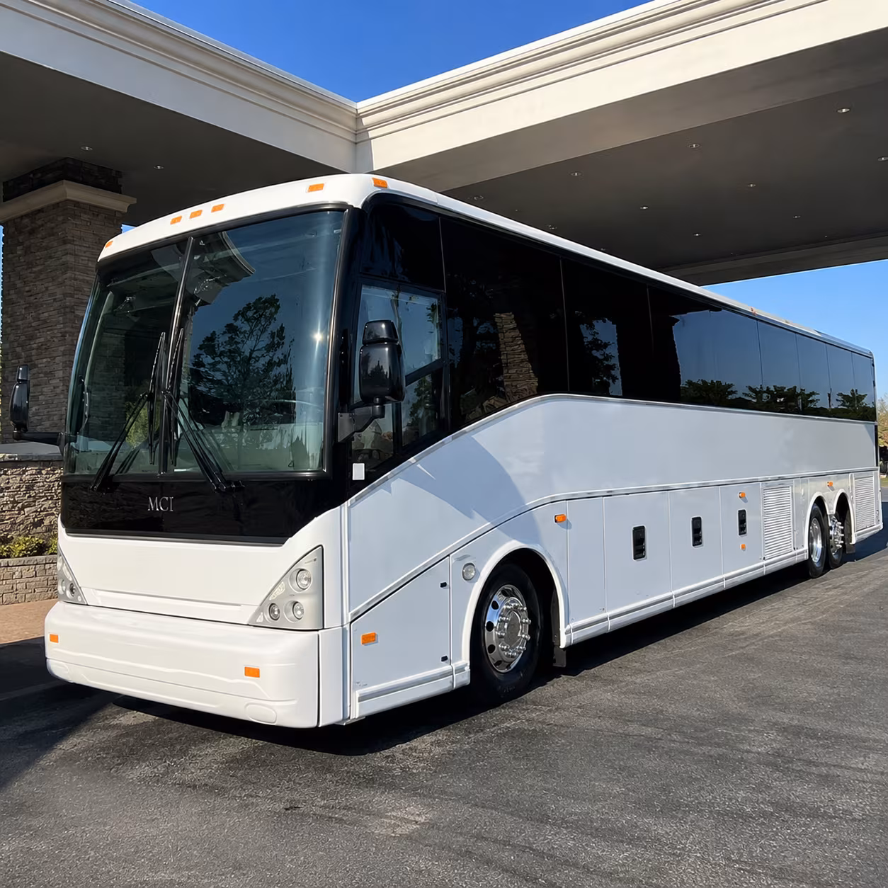 Kenner Wedding Transportation & Shuttle Service