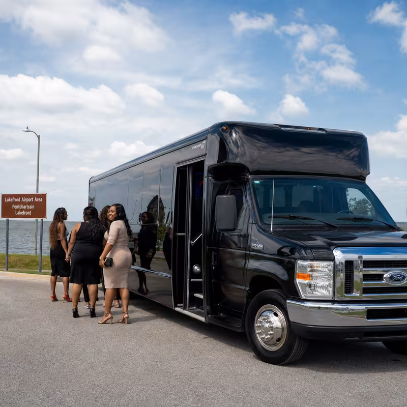Lakefront Airport Area & Pontchartrain Lakefront