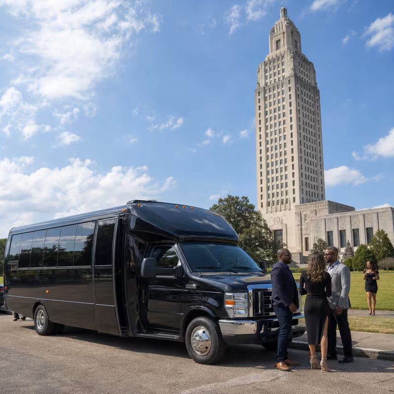 Louisiana State Capitol