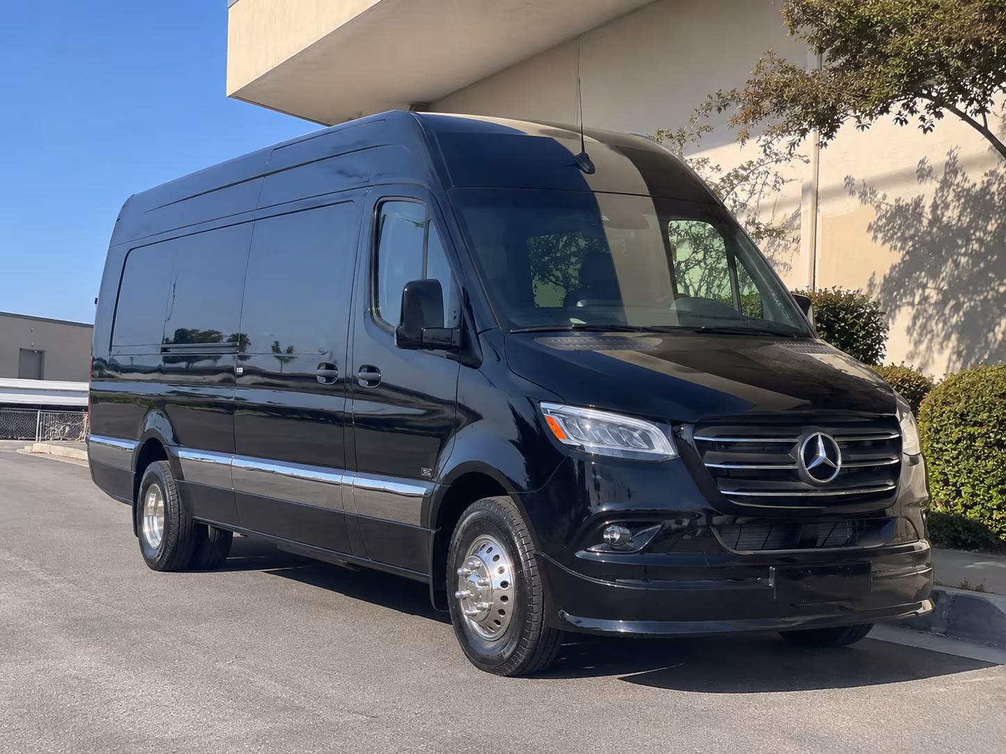 Metairie Concert Transportation & Shuttles