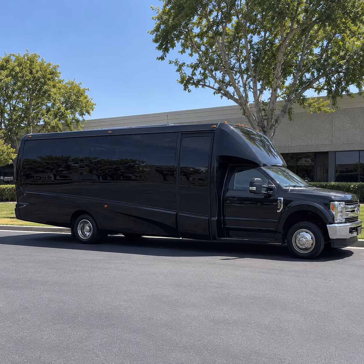 Metairie Private Event Transportation Services