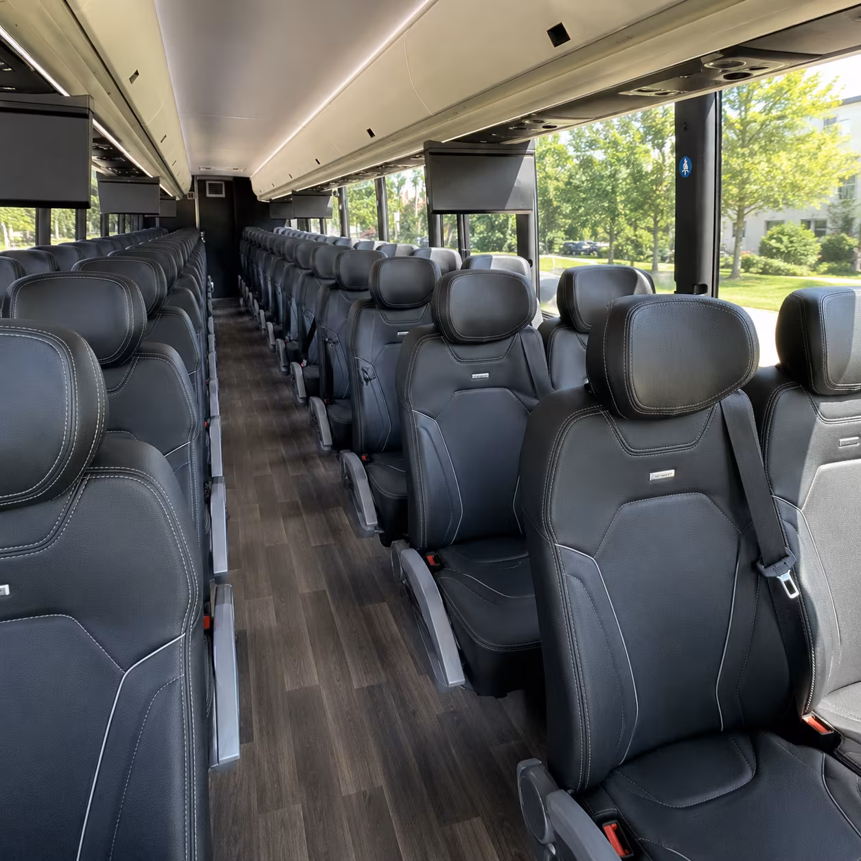 Metairie School Event & Field Trip Transportation