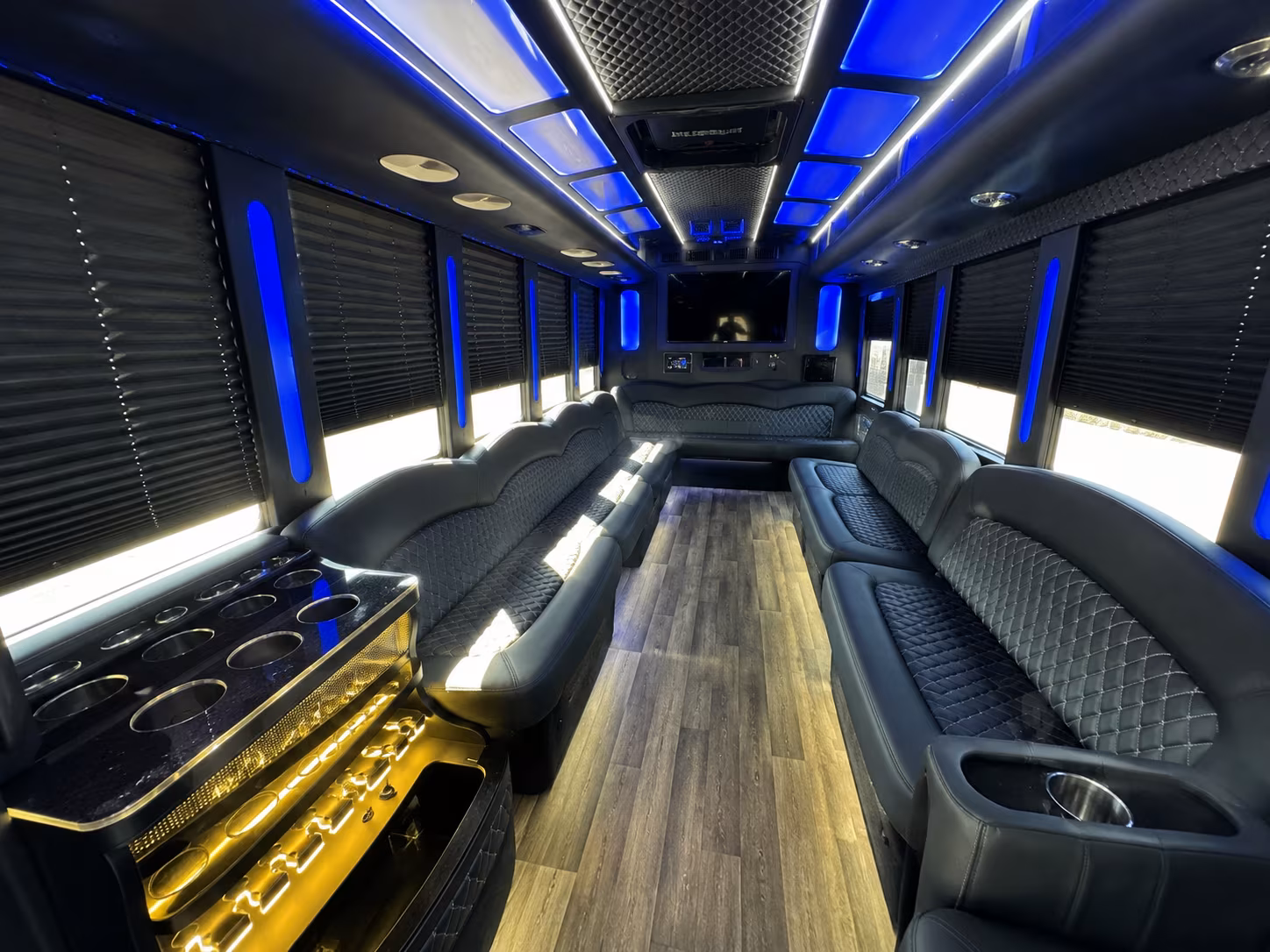 Metairie Sporting Event Transportation