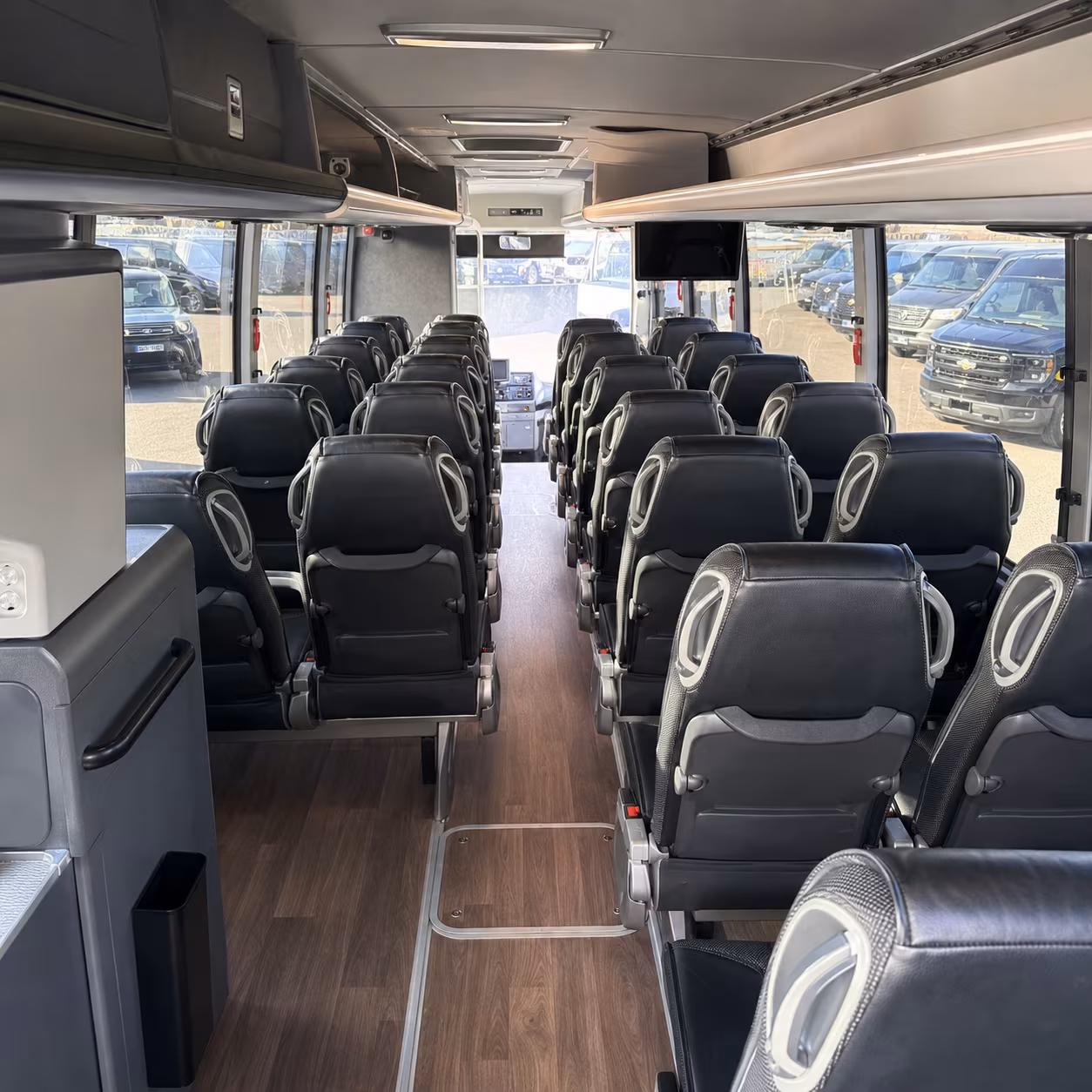 Metairie Wedding Transportation & Shuttle Service