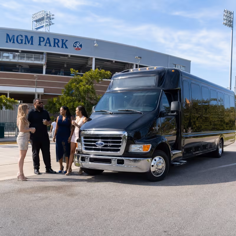 MGM Park (Biloxi Shuckers)