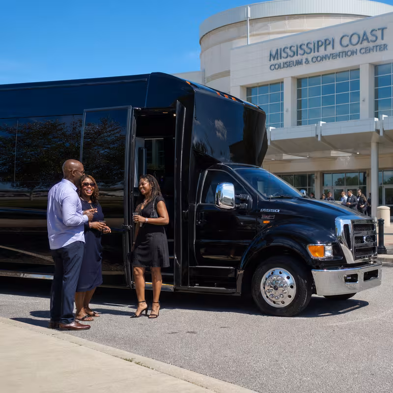 Mississippi Coast Coliseum & Convention Center