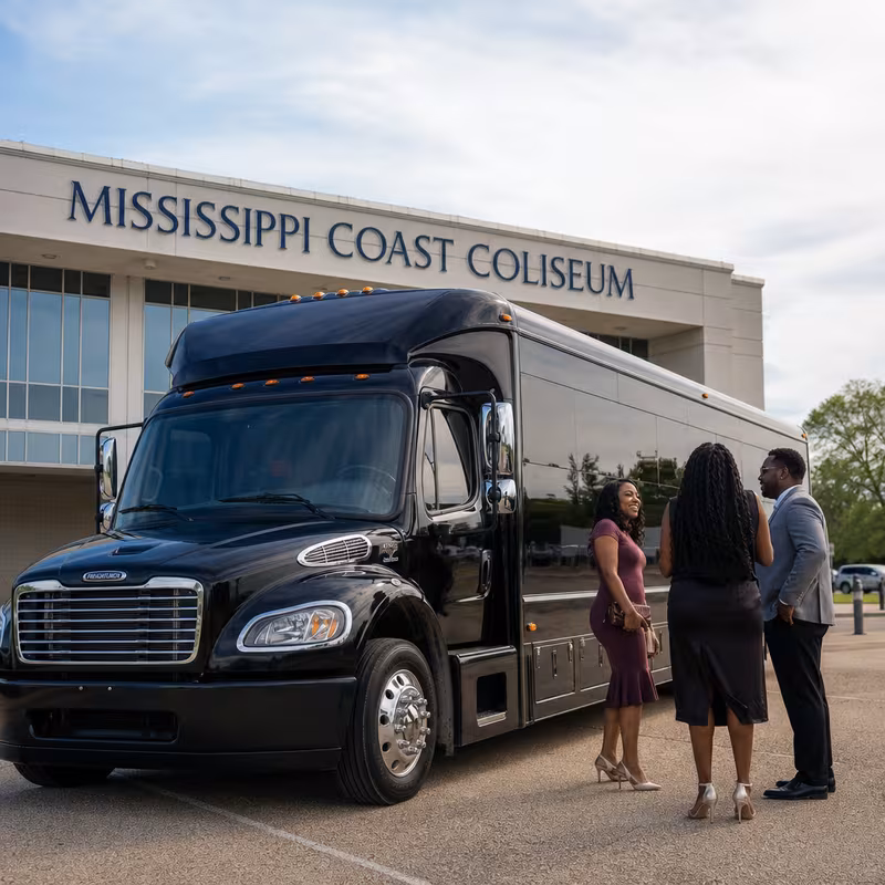 Mississippi Coast Coliseum