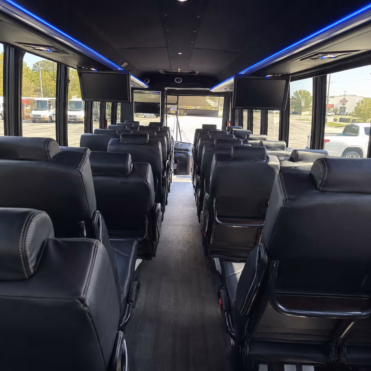 New Orleans Airport Shuttle & Transportation group transportation