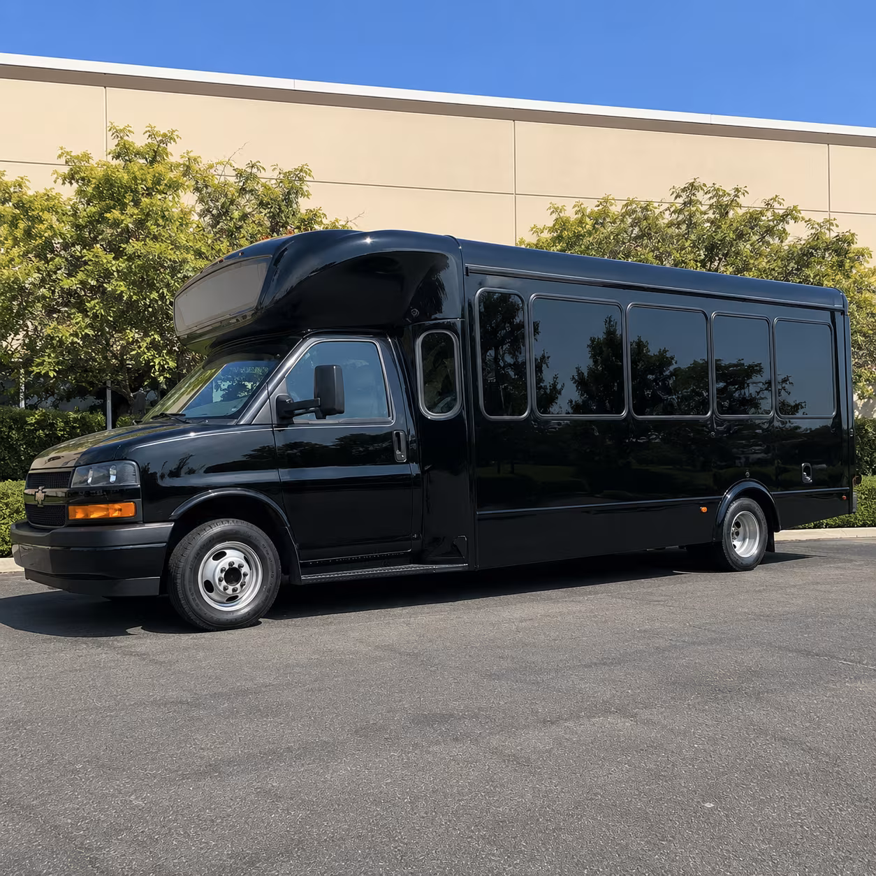 New Orleans Bachelor & Bachelorette Transportation group transportation