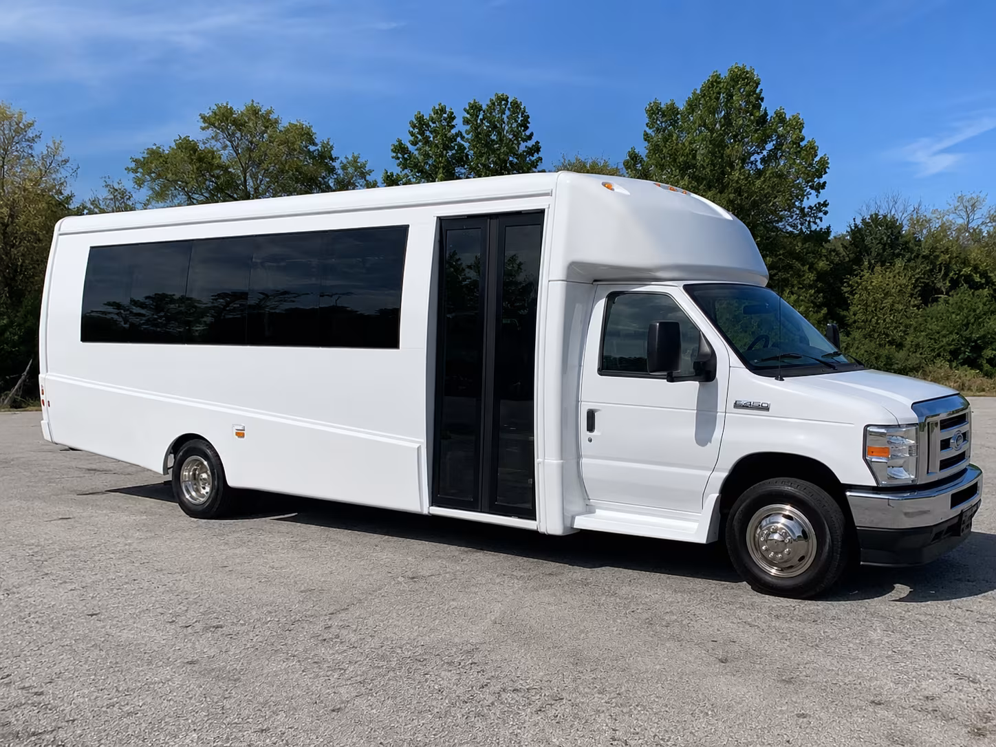 New Orleans Bachelor & Bachelorette Transportation onboard seating