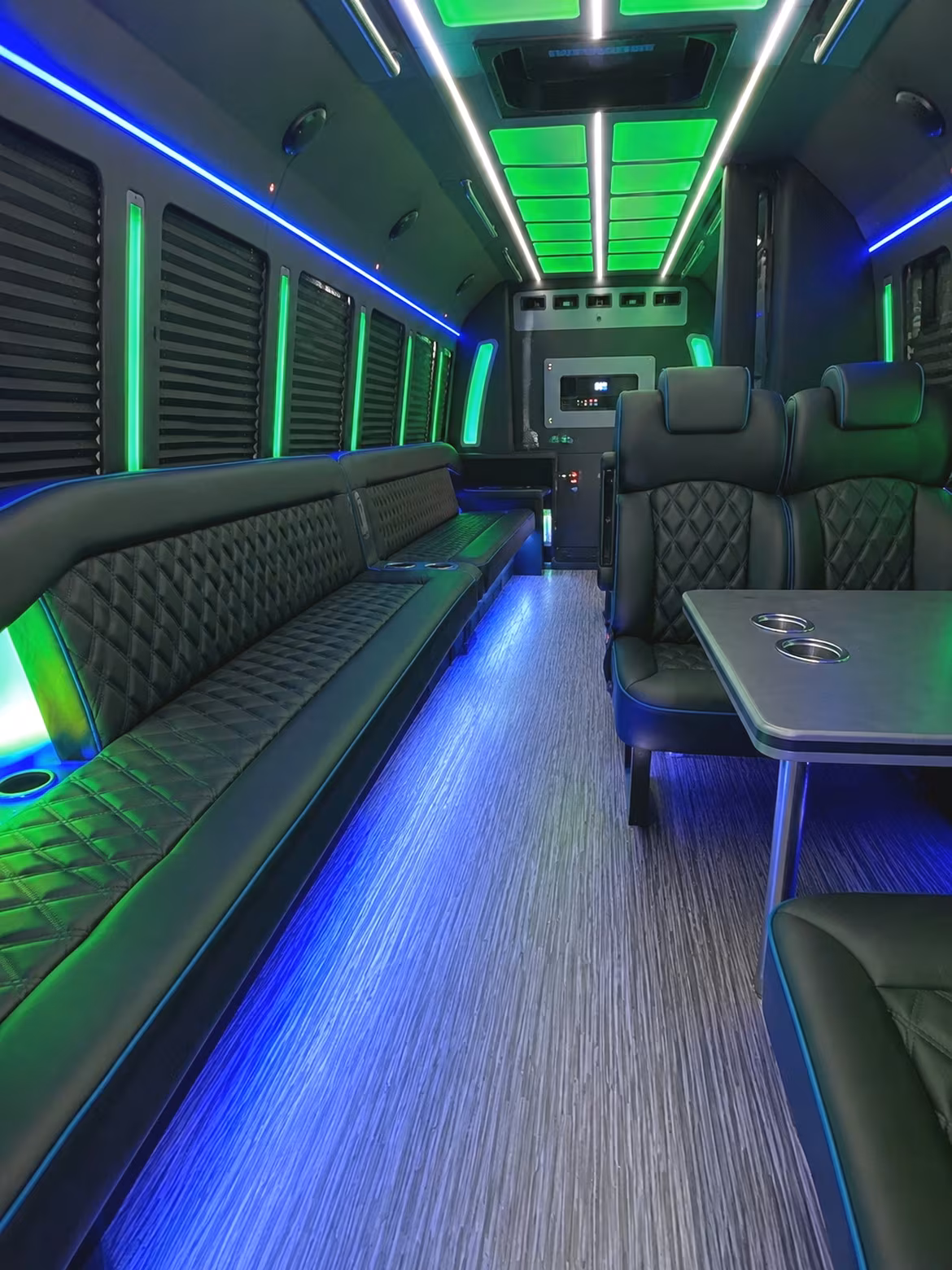 New Orleans Bachelor & Bachelorette Transportation route planning