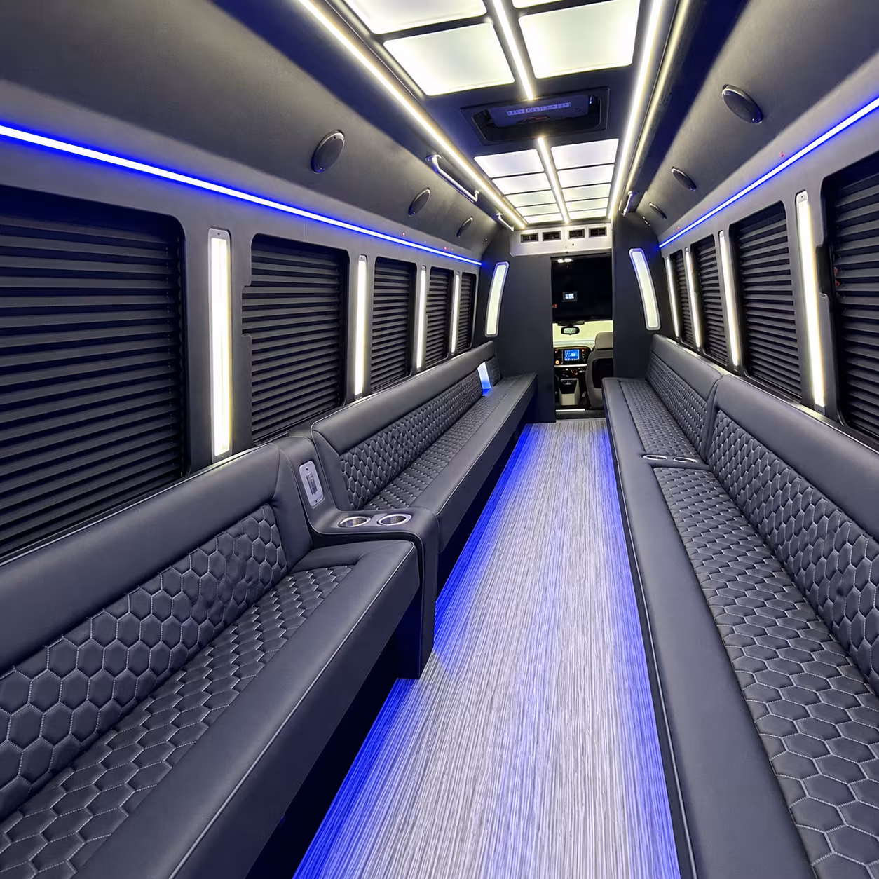 New Orleans Birthday, Sweet 16, & Quinceañera Party Bus Rentals