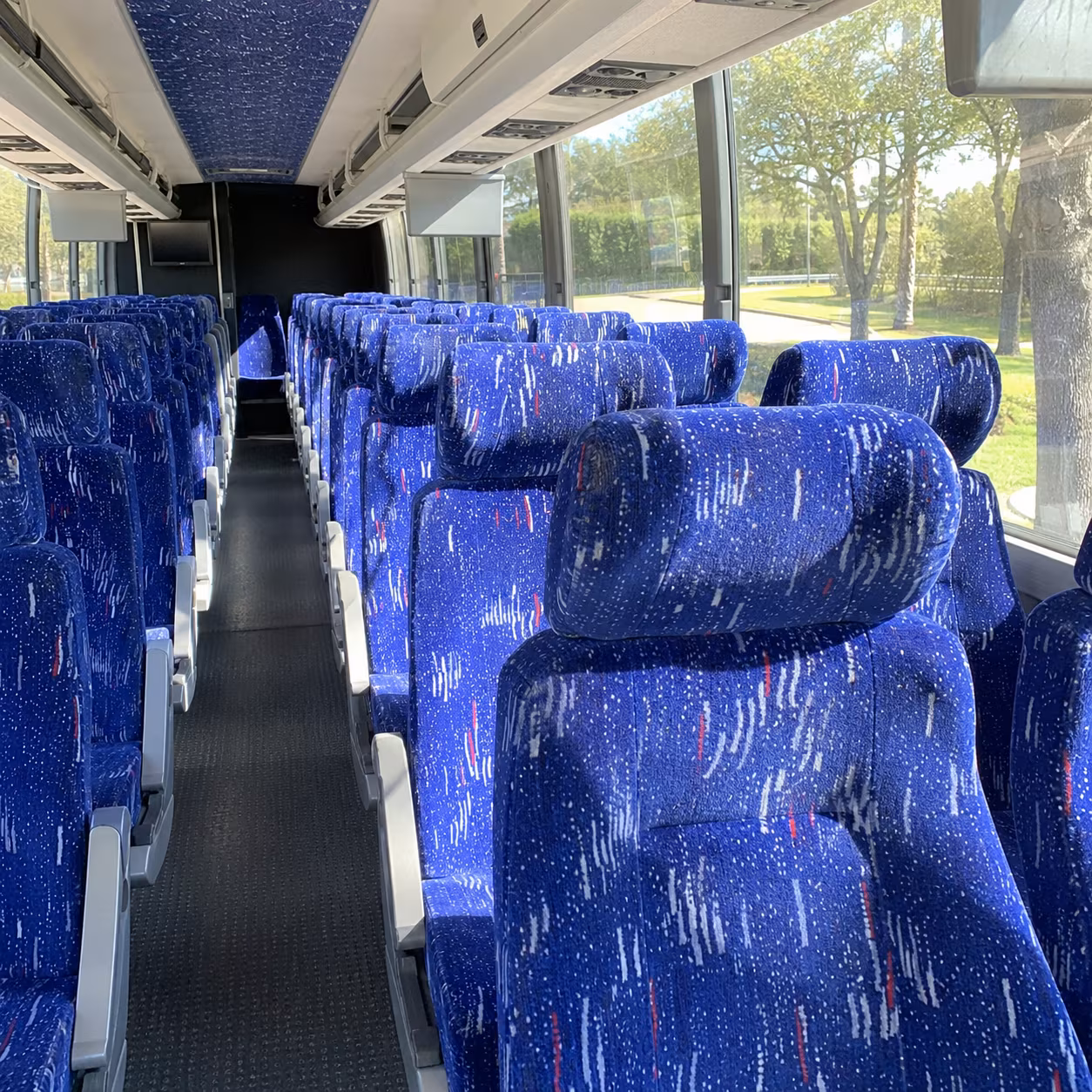 New Orleans Concert Transportation & Shuttles