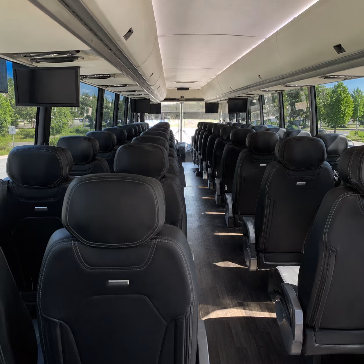 New Orleans Corporate Event Transportation