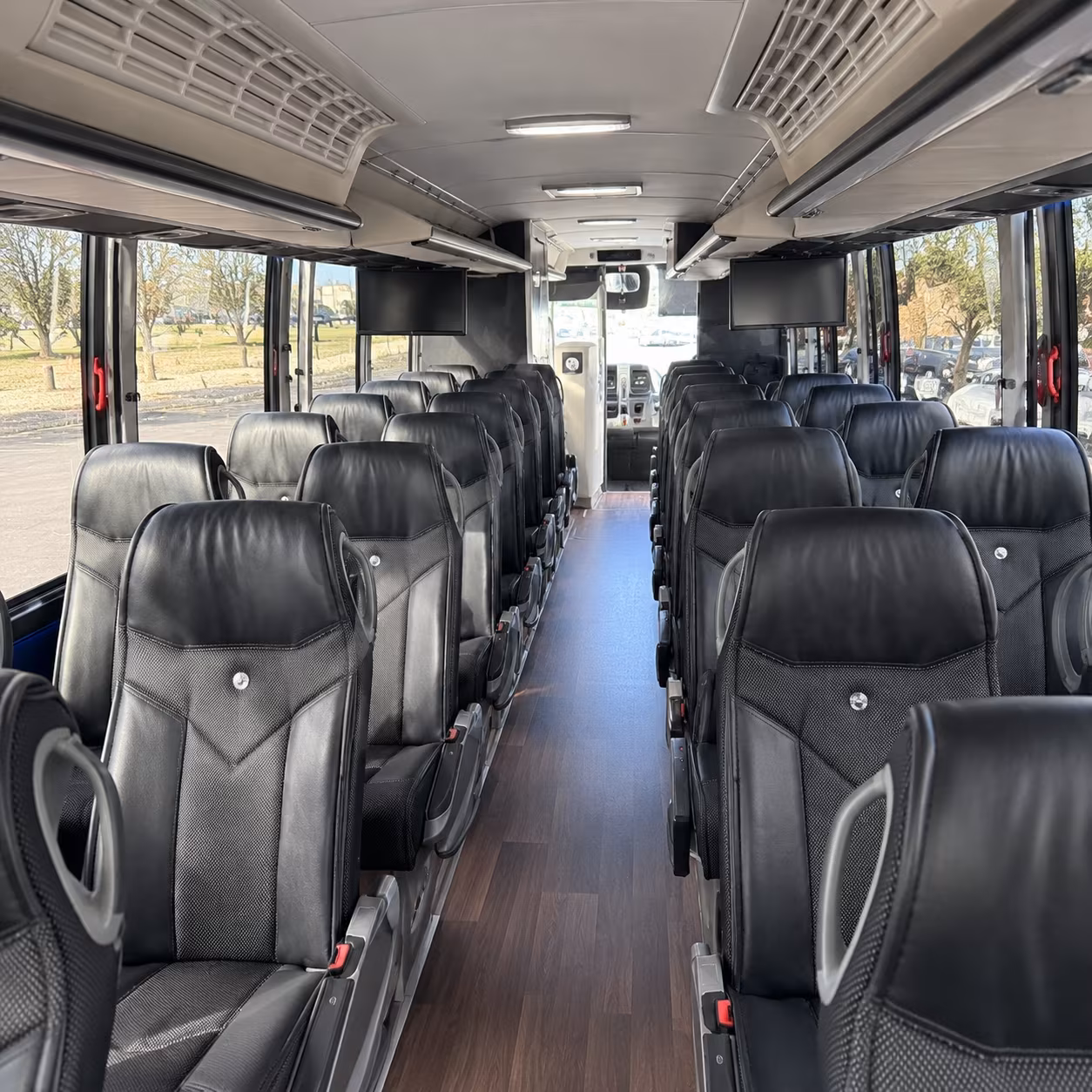 New Orleans Corporate Transportation group transportation