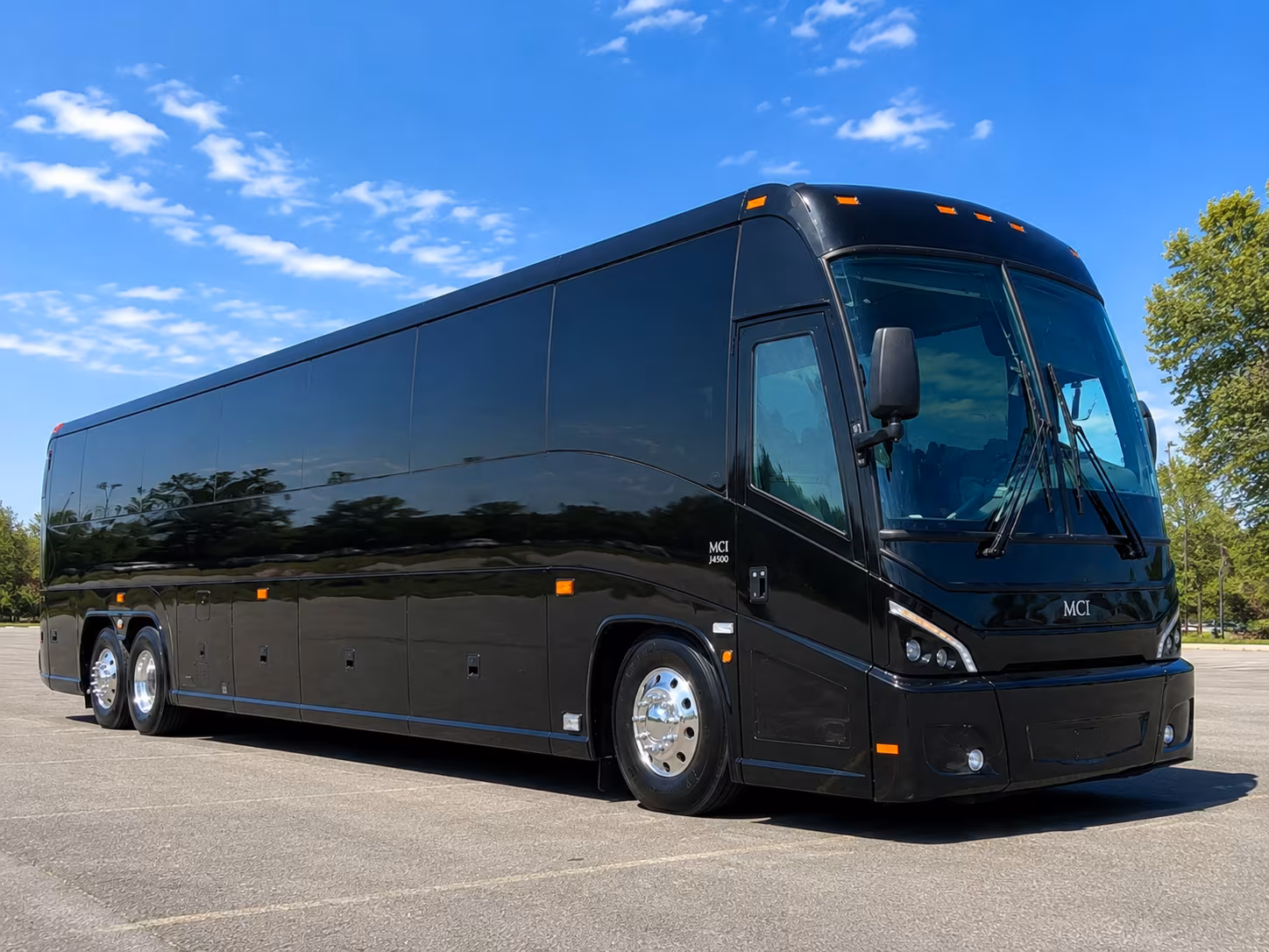 New Orleans Corporate Transportation route planning