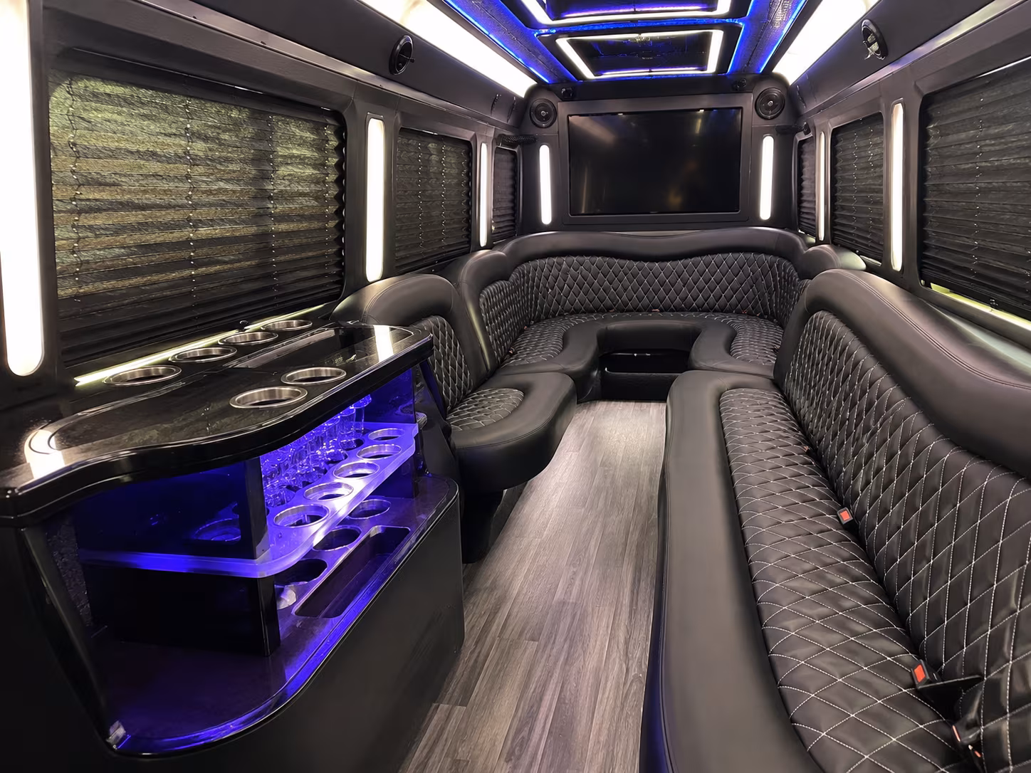 New Orleans Private Event Transportation pickup coordination