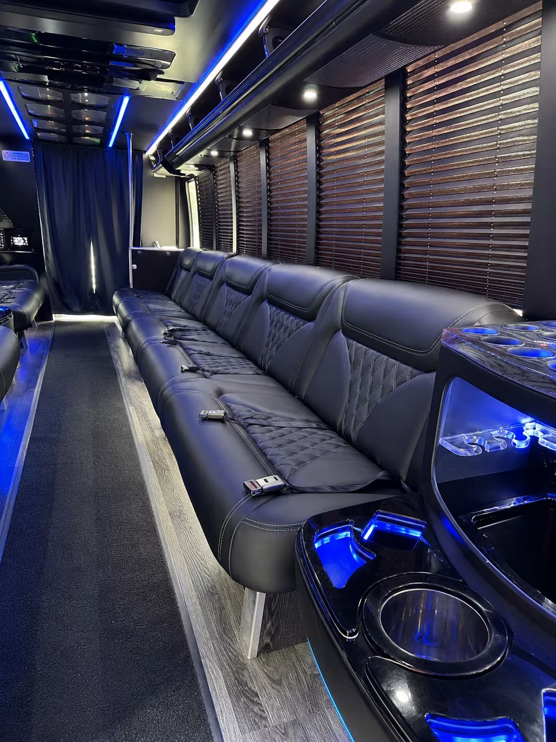 New Orleans Private Event Transportation route planning