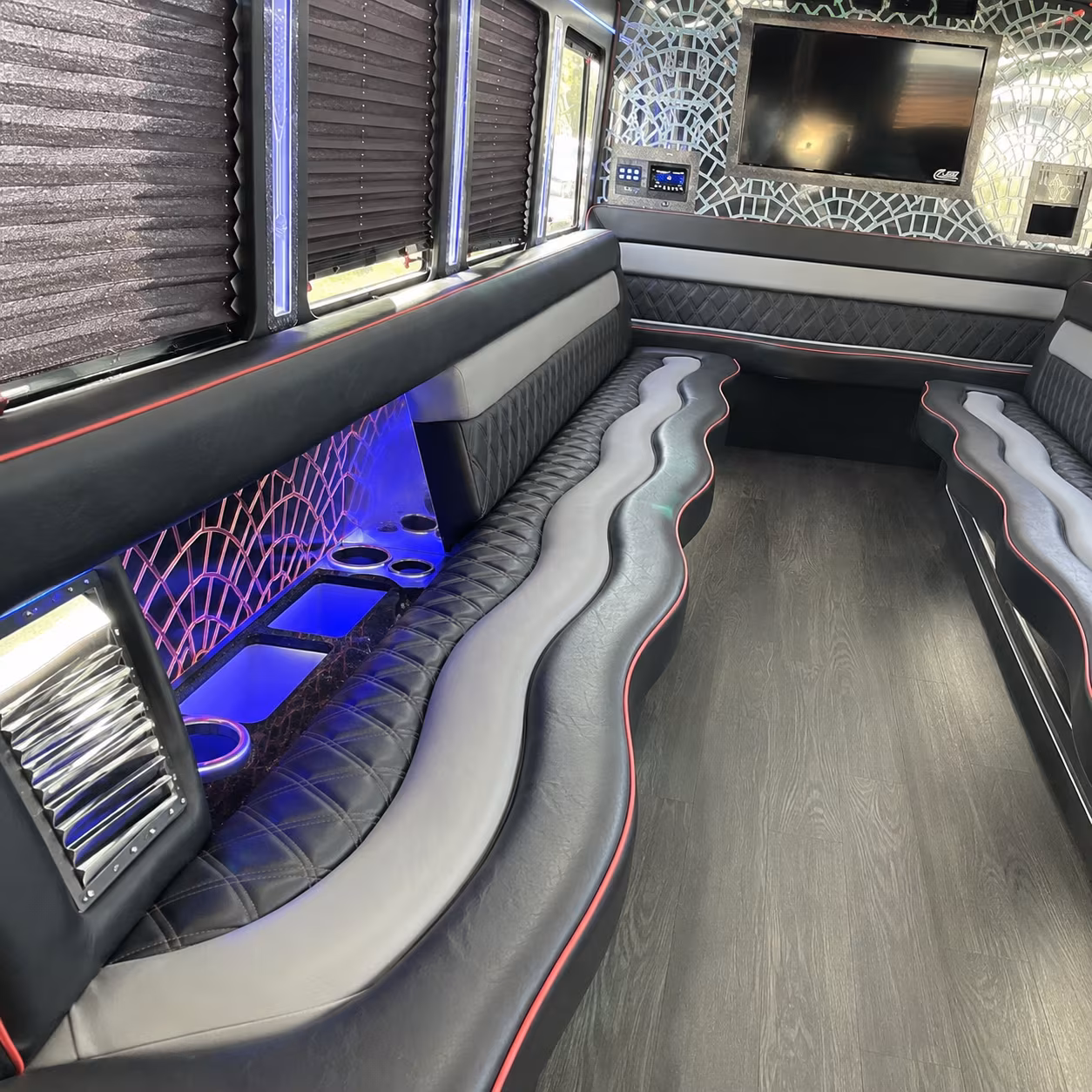 New Orleans Private Event Transportation Services