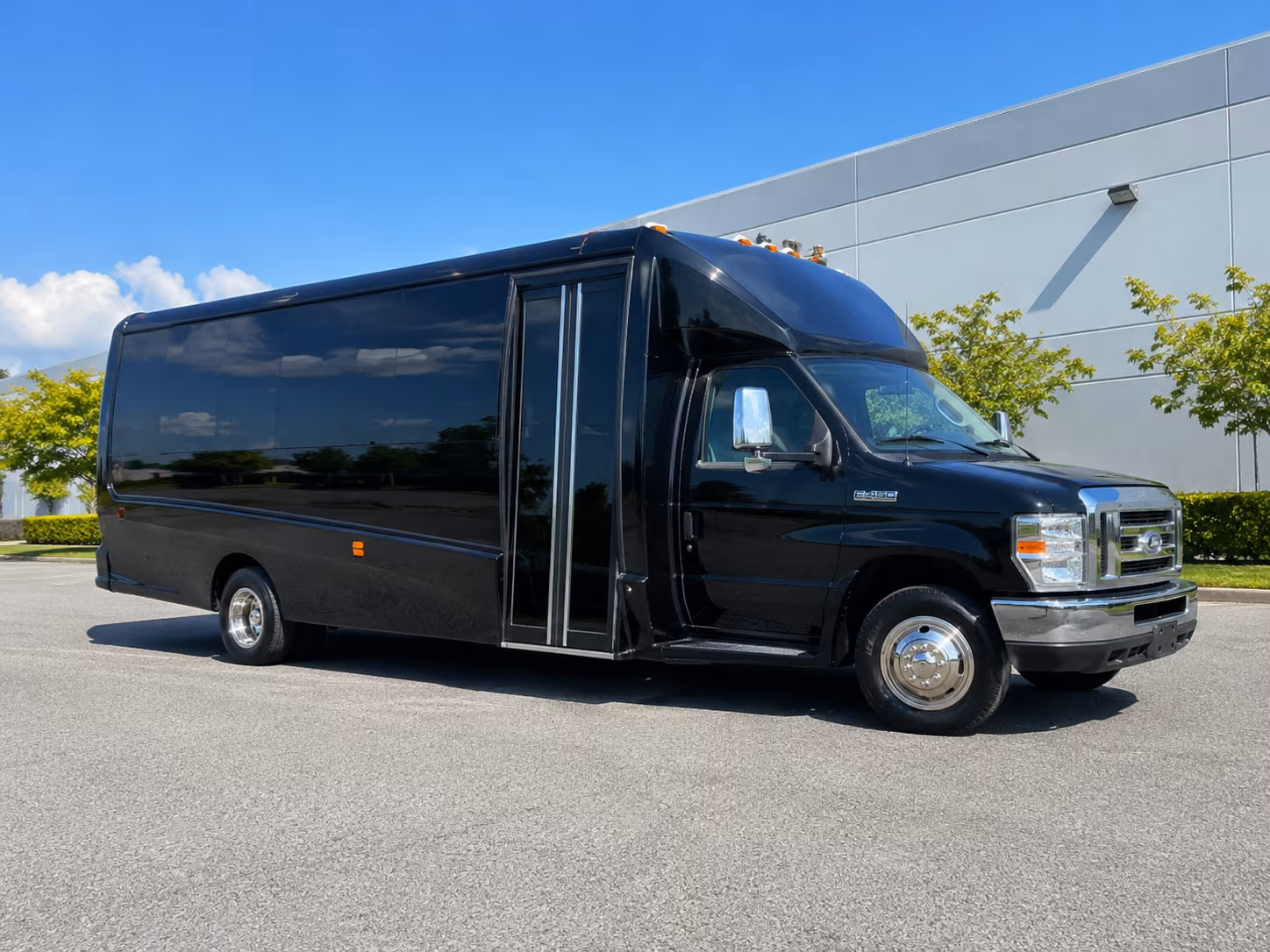 New Orleans Prom & Homecoming Transportation pickup coordination
