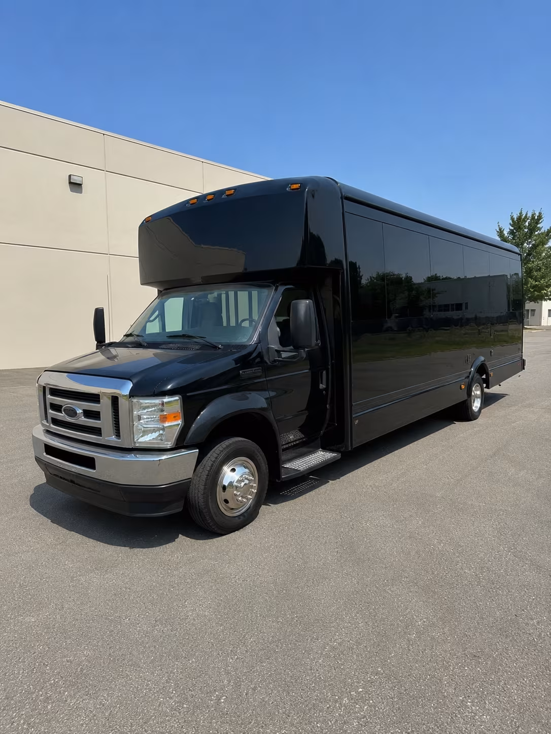 New Orleans Prom & Homecoming Transportation route planning