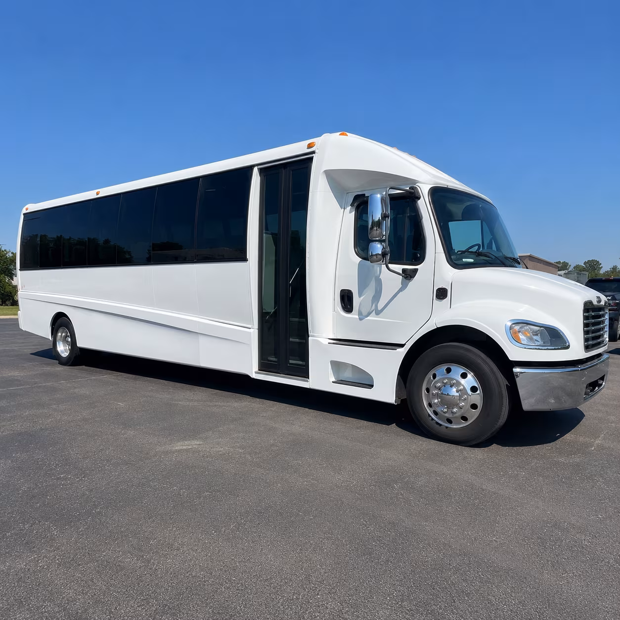 New Orleans School Event & Field Trip Transportation