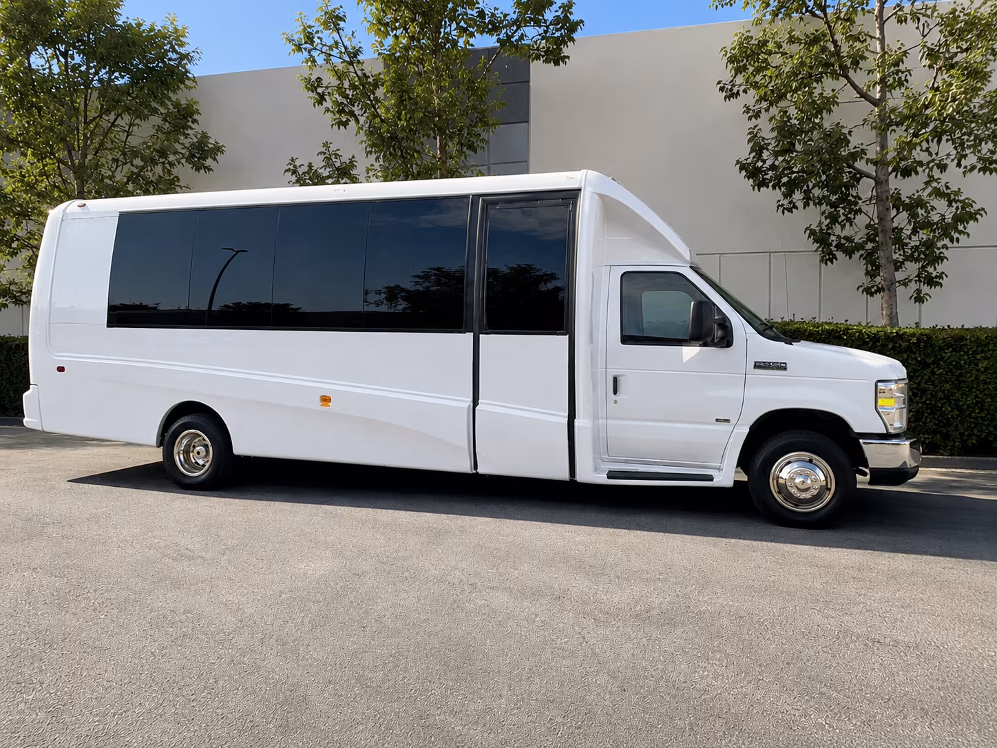 New Orleans School Event Transportation group transportation