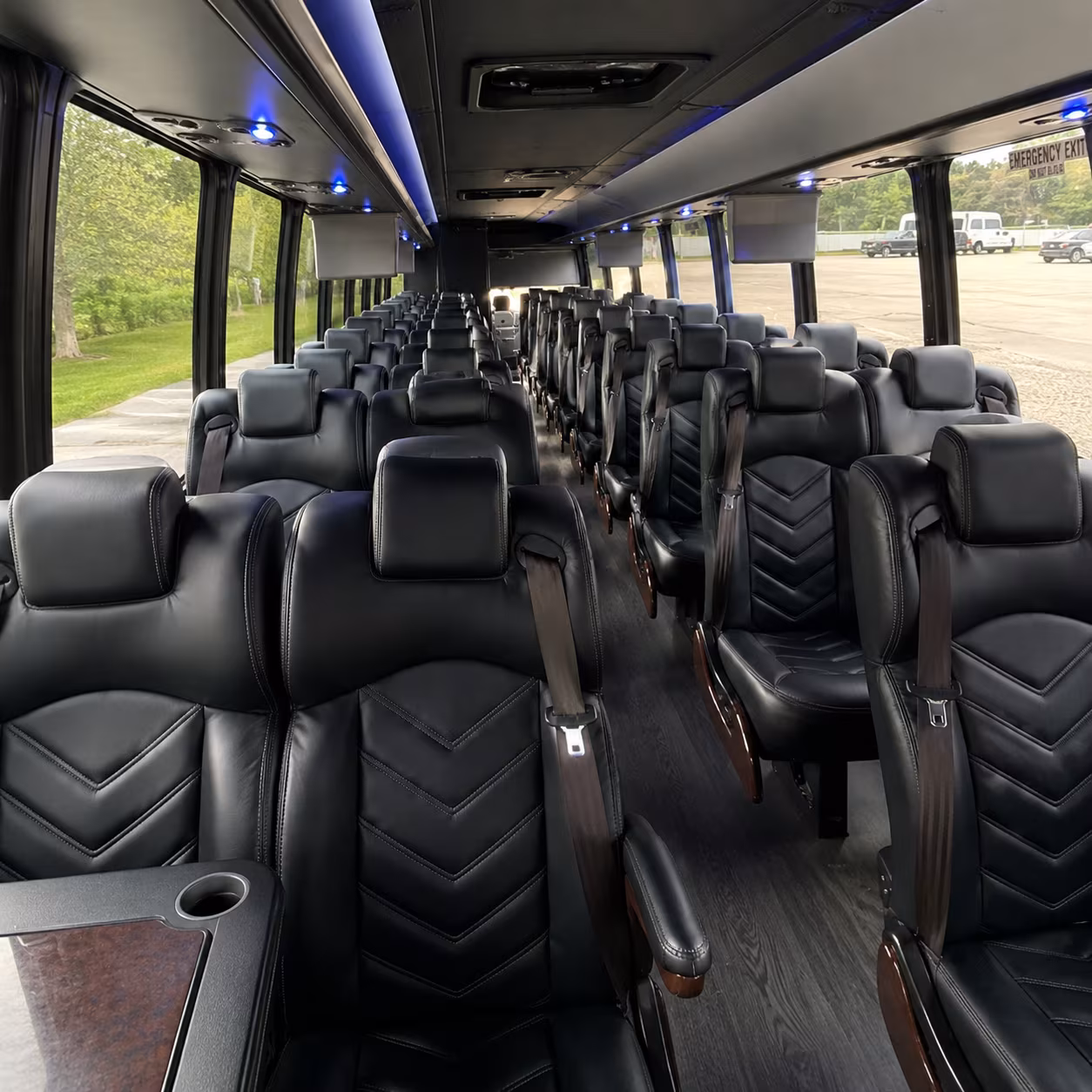New Orleans School Event Transportation pickup coordination